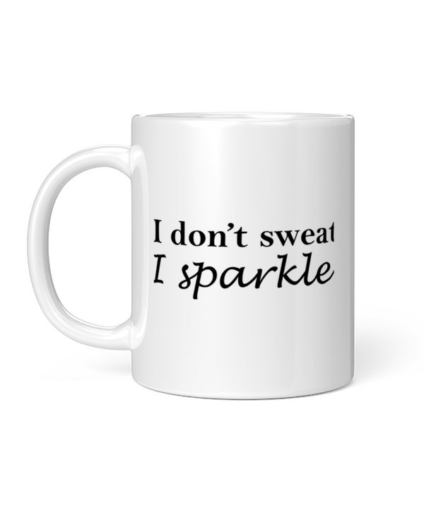 White Mug