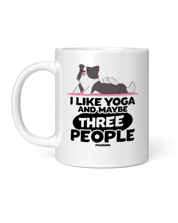 White Mug