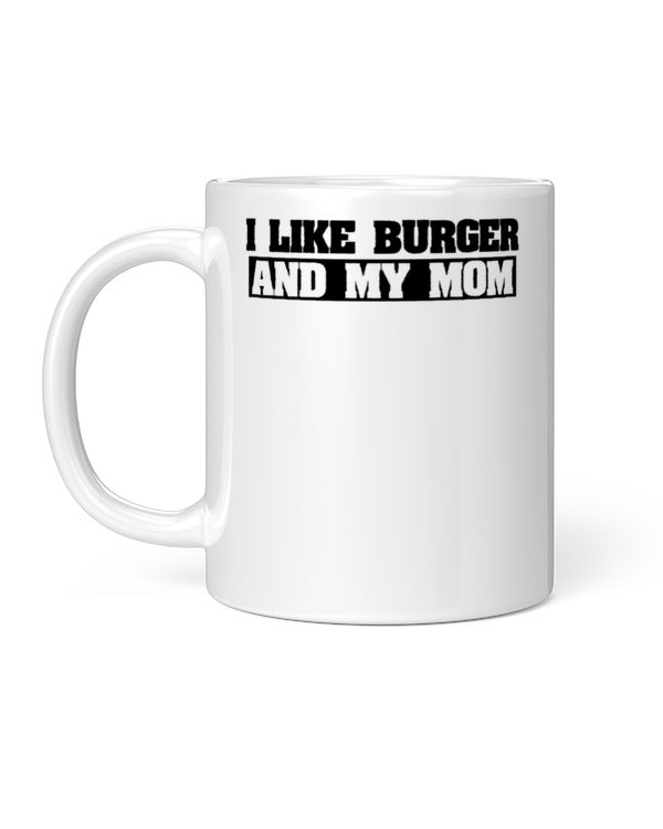 White Mug