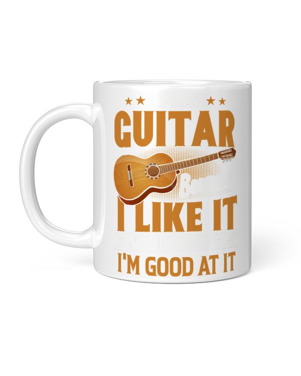 White Mug