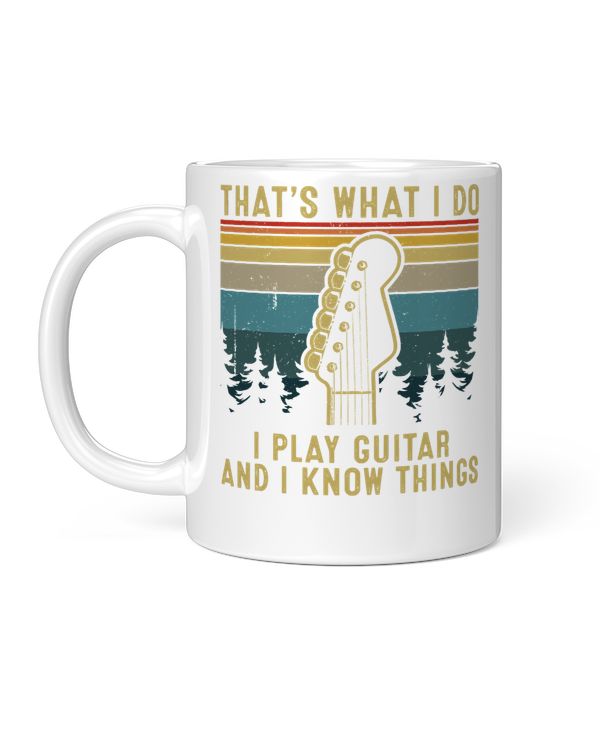 White Mug