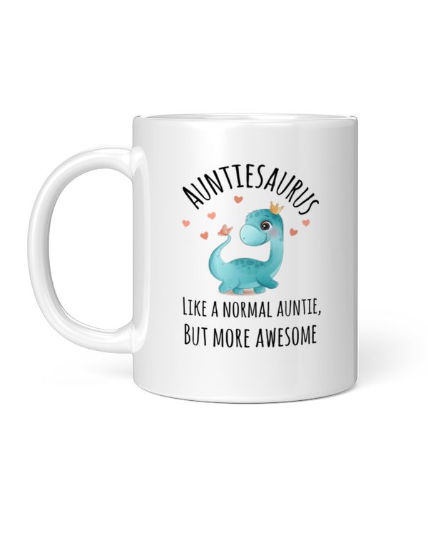 White Mug