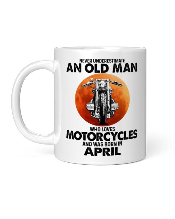 April