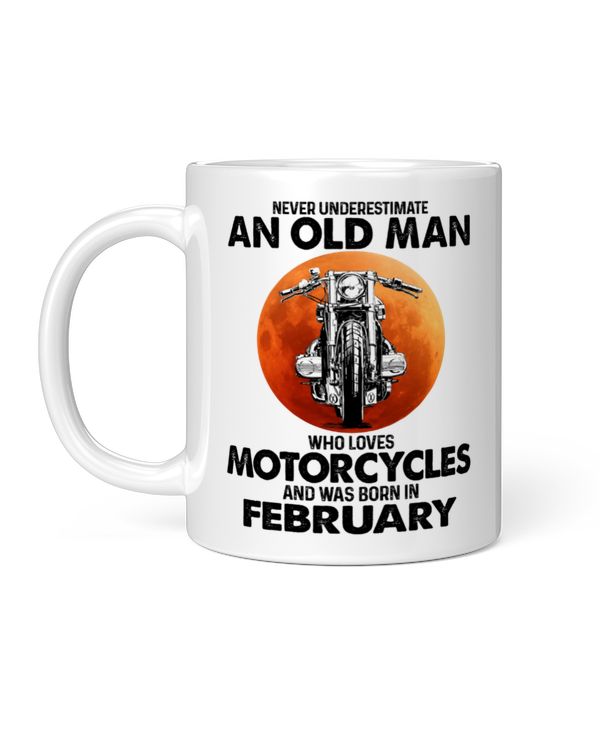 White Mug