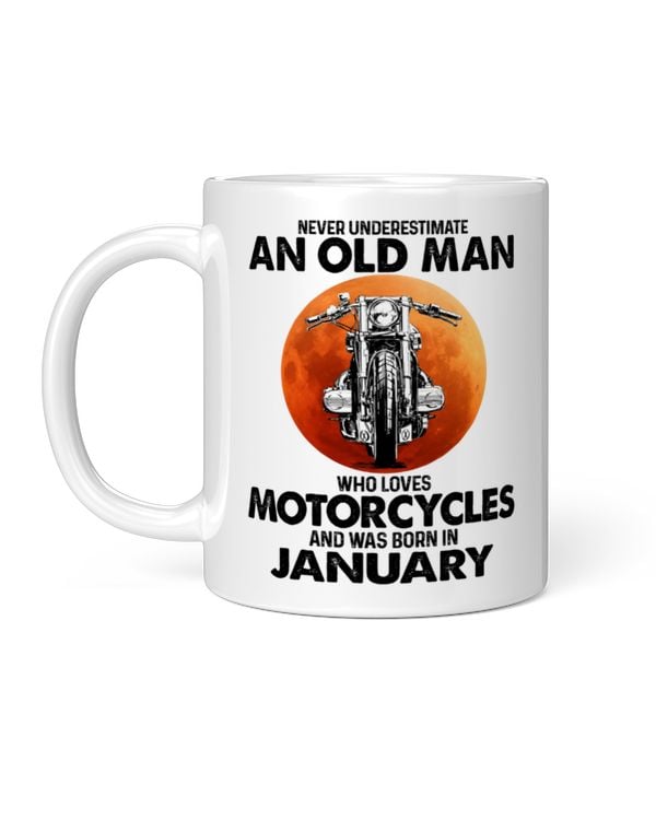 White Mug