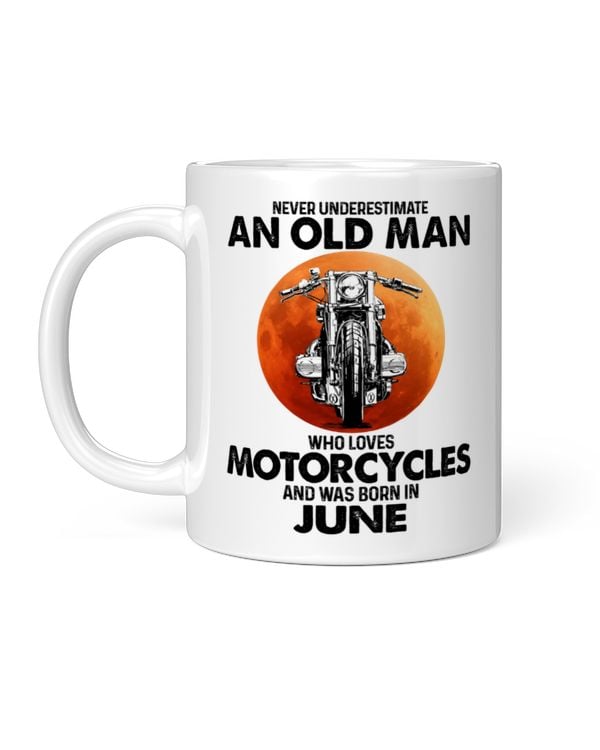 White Mug