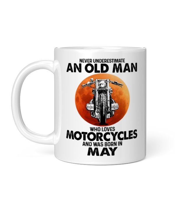 White Mug