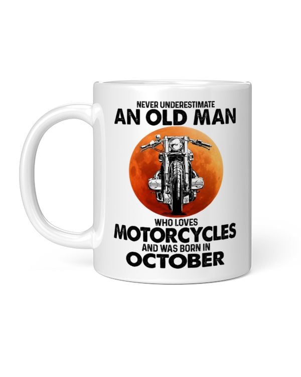 White Mug