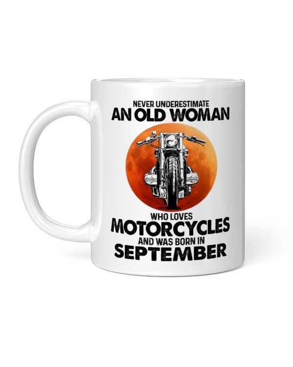 White Mug