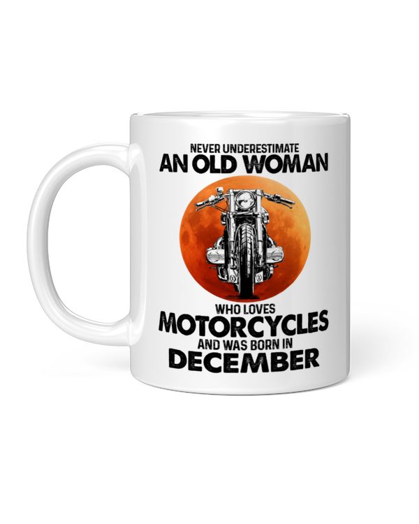 White Mug