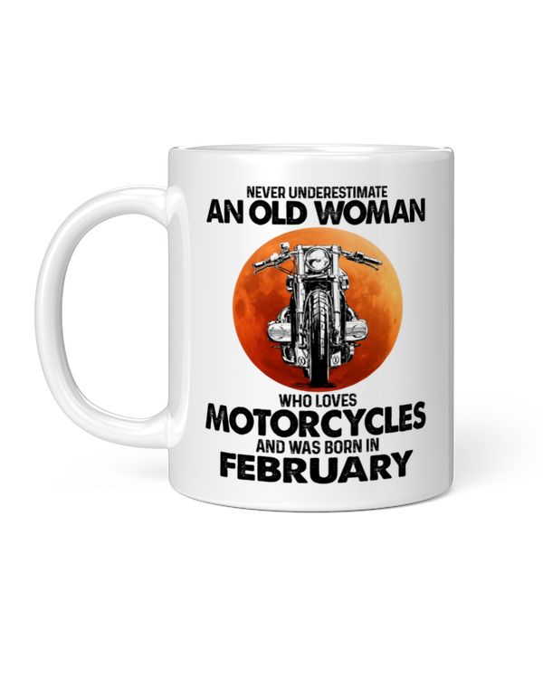 White Mug