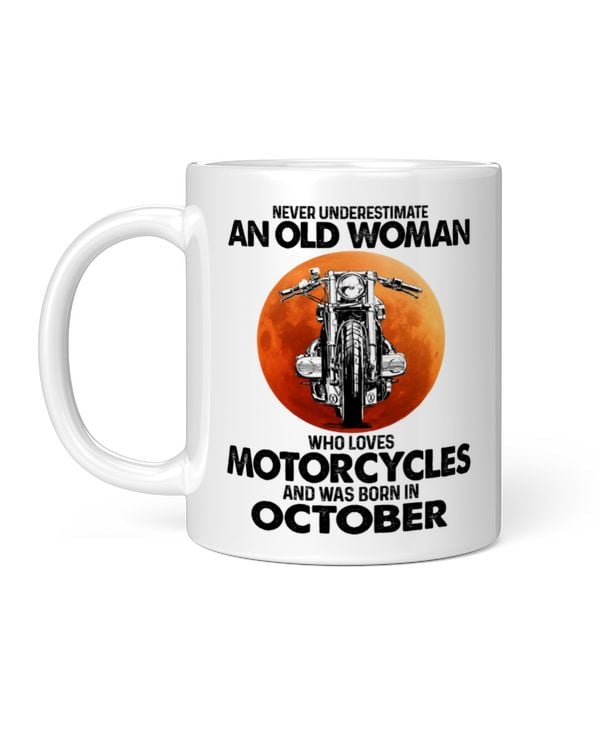 October
