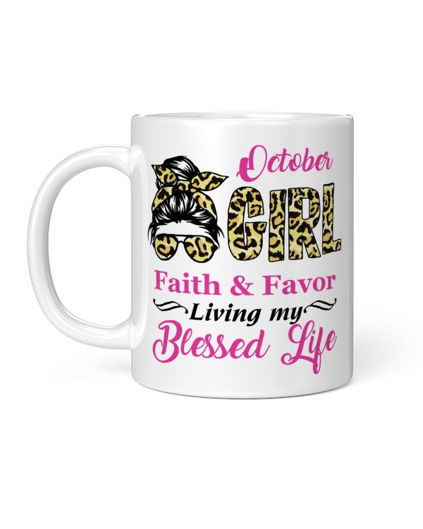 White Mug