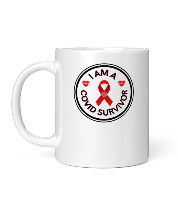White Mug