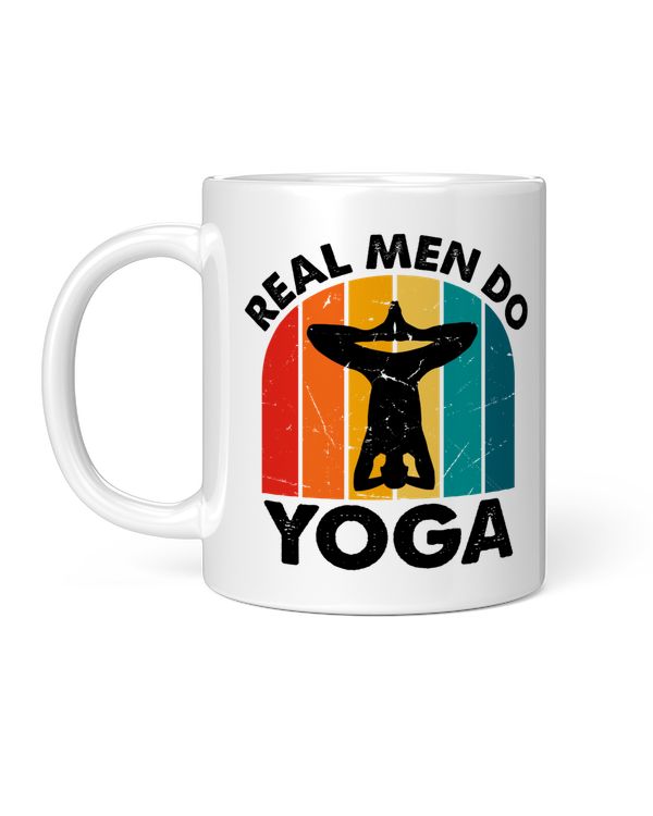 White Mug