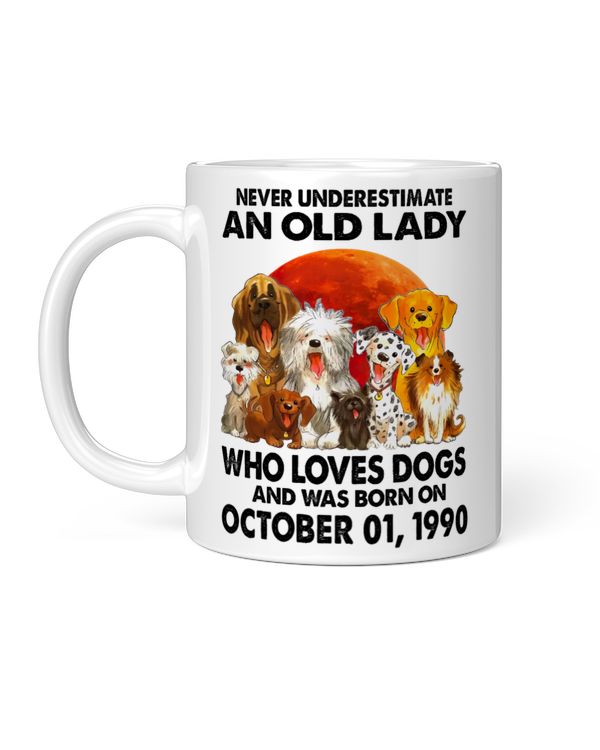 White Mug