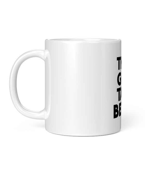White Mug