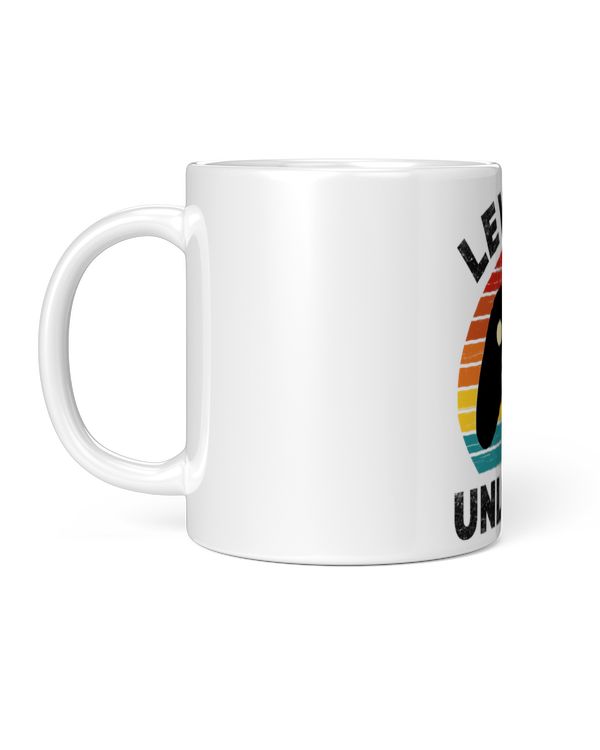 White Mug