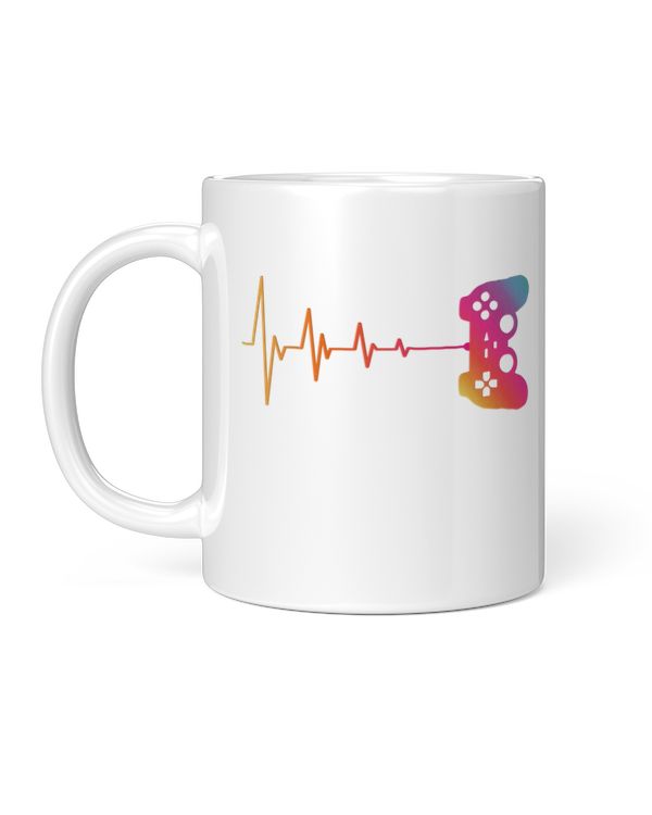 White Mug