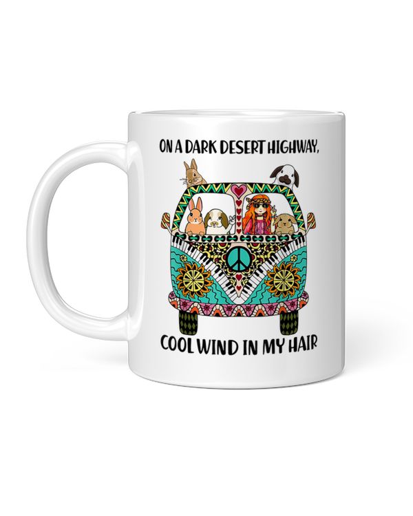 White Mug