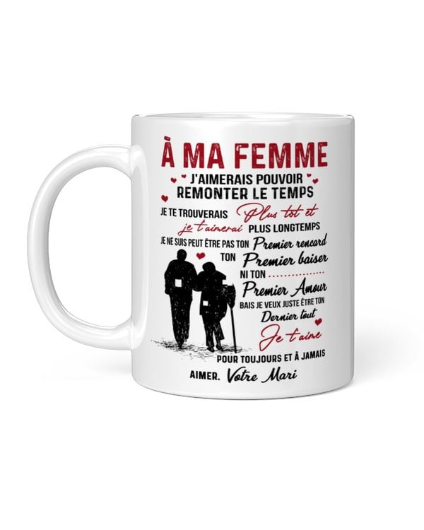 À ma femme