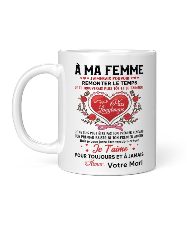 À ma femme