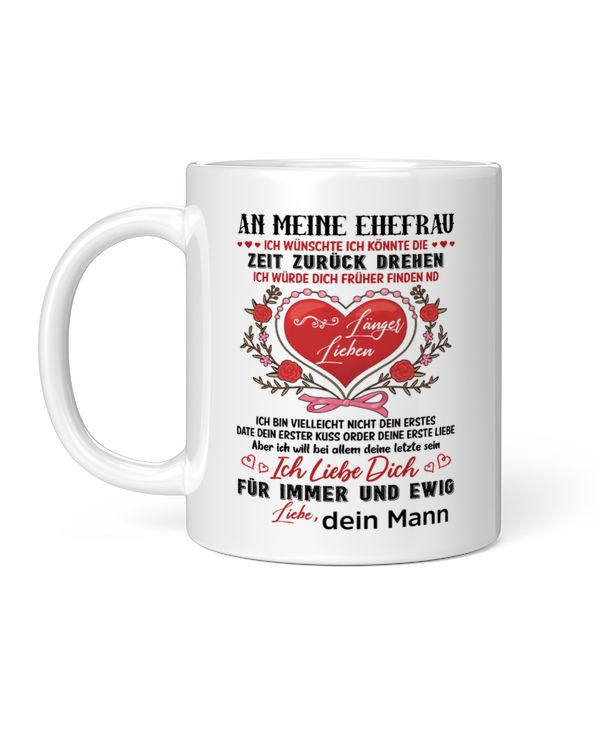 White Mug