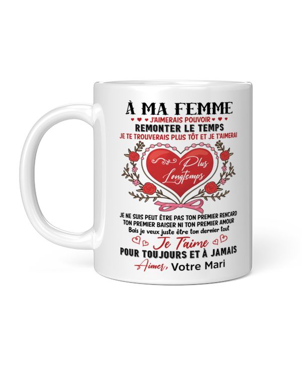 White Mug