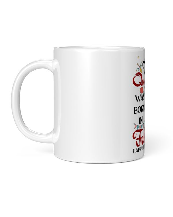 White Mug