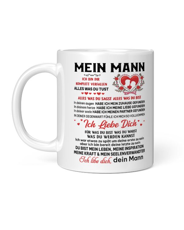 White Mug