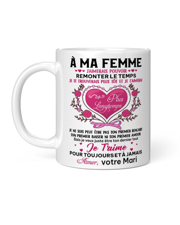 À Ma Femme