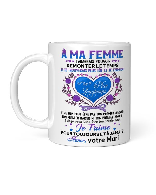 White Mug