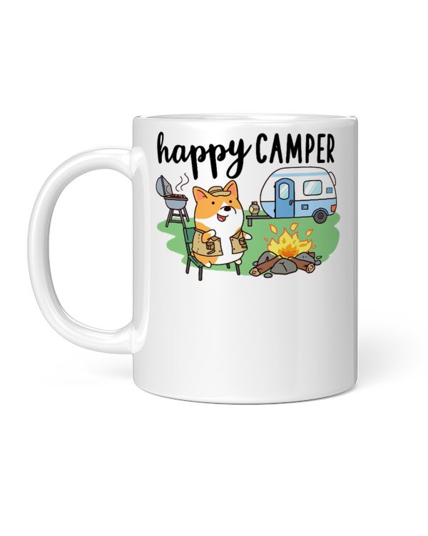 White Mug