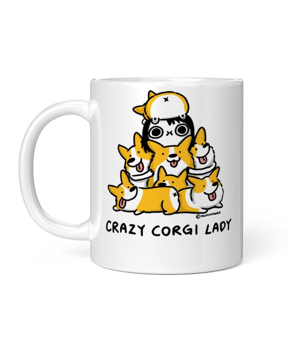 White Mug
