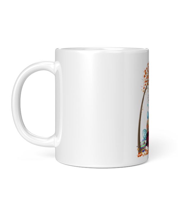 White Mug