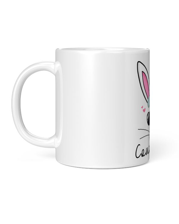 White Mug