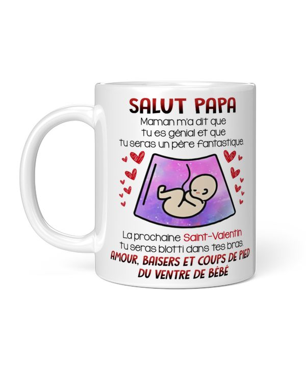 SALUT PAPA