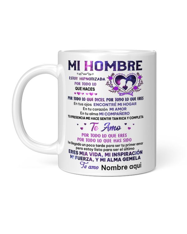 MI HOMBRE