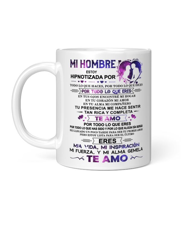 MI HOMBRE