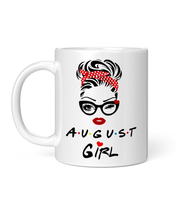 White Mug