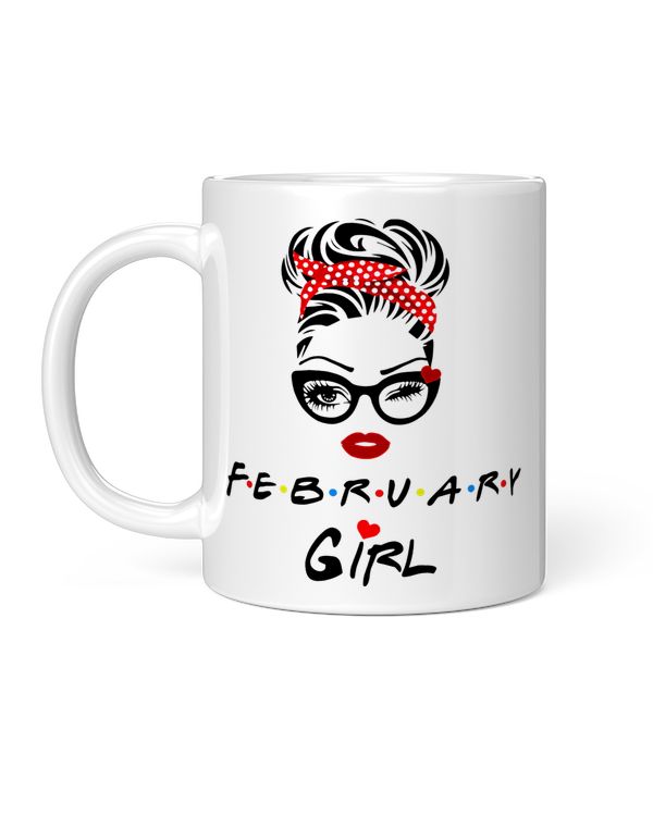 White Mug
