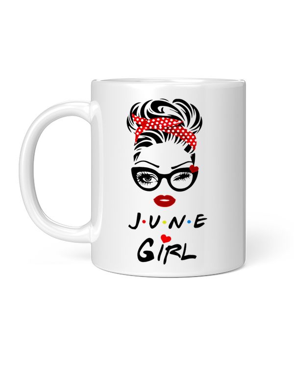 White Mug
