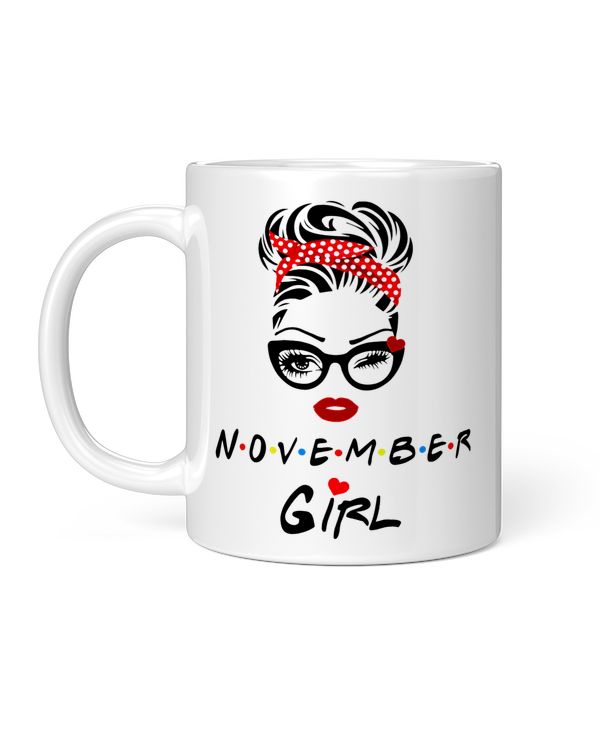 White Mug