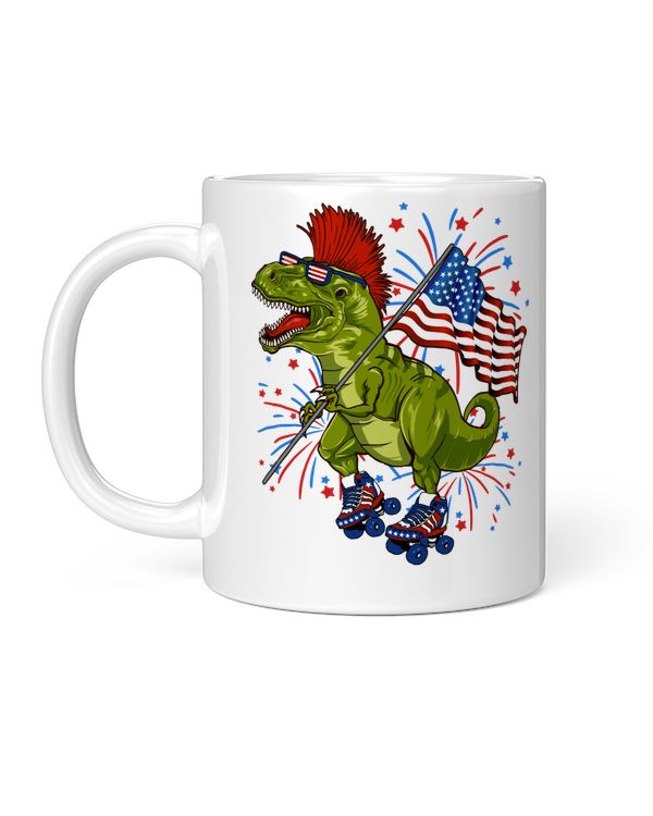 White Mug
