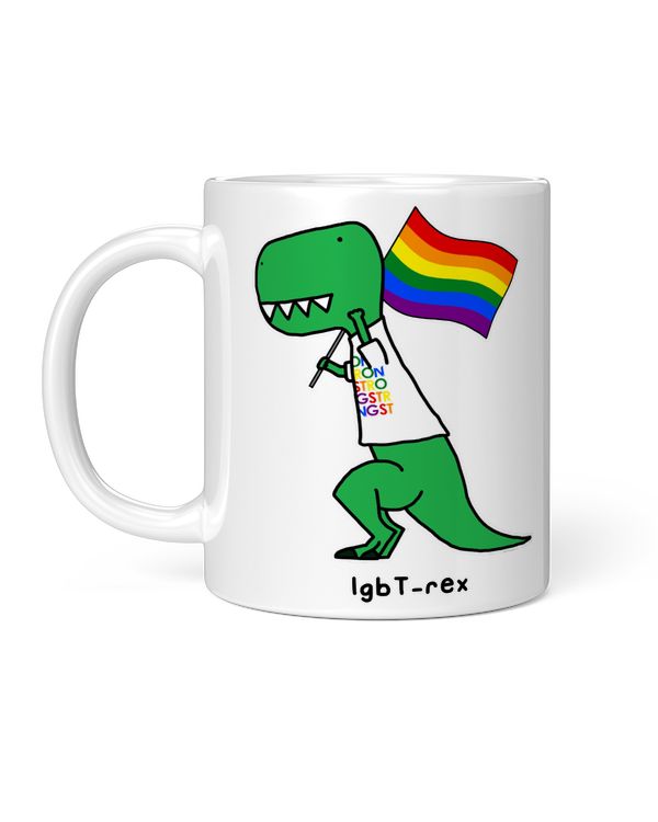 White Mug