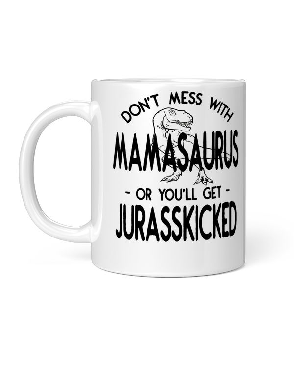 White Mug
