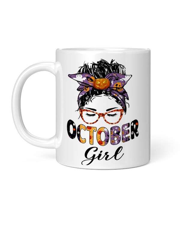 White Mug