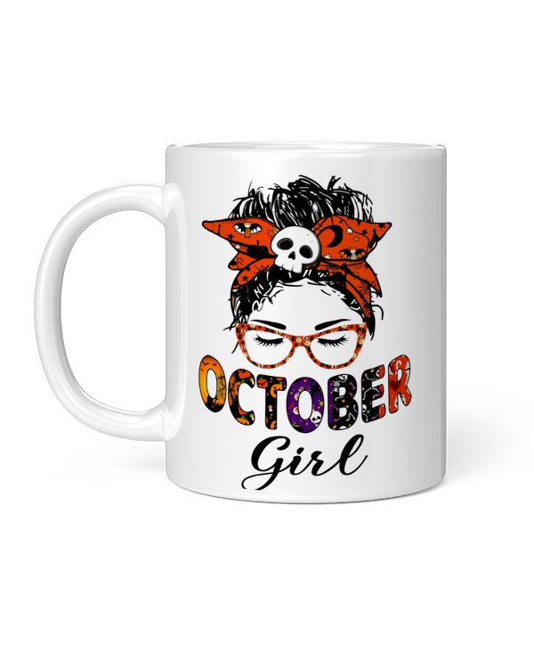 White Mug