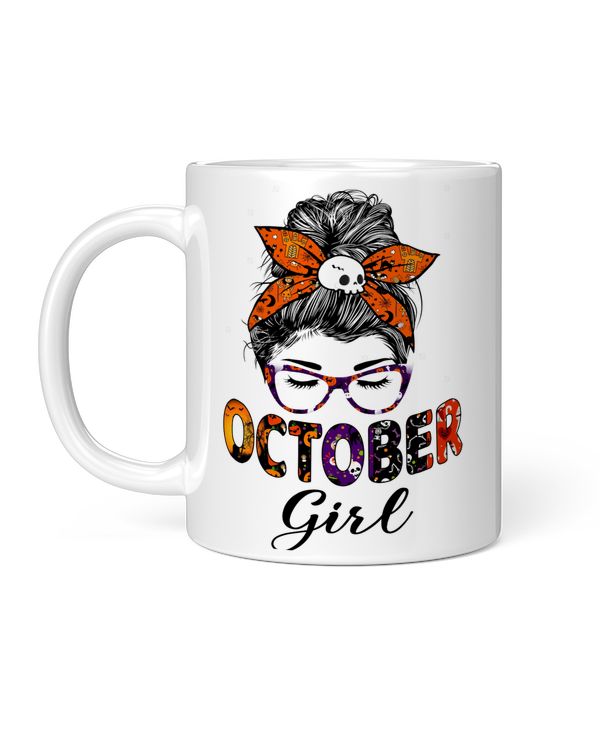 White Mug
