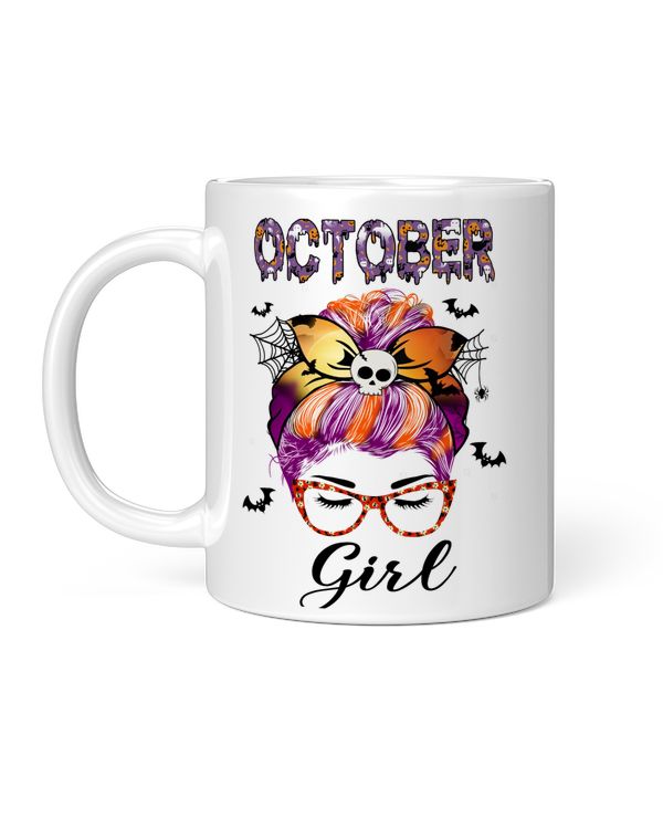 White Mug